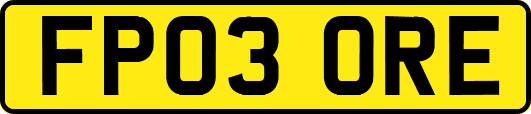 FP03ORE