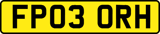 FP03ORH