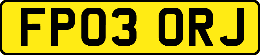 FP03ORJ