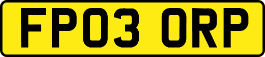 FP03ORP