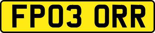 FP03ORR