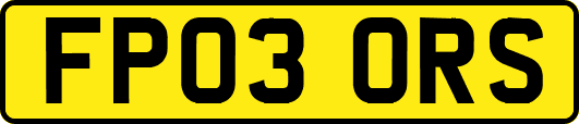 FP03ORS