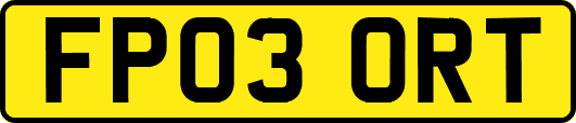 FP03ORT