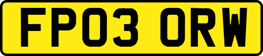 FP03ORW