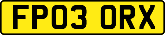 FP03ORX