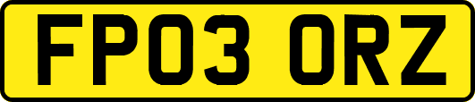 FP03ORZ