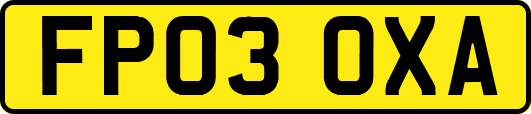 FP03OXA