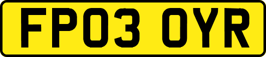 FP03OYR