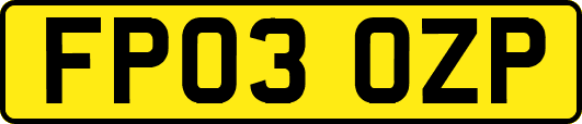 FP03OZP