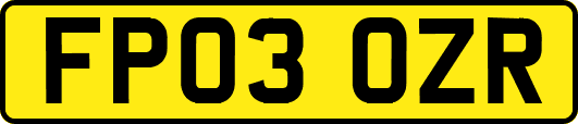 FP03OZR