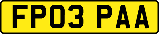 FP03PAA