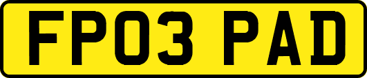 FP03PAD