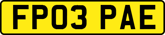 FP03PAE