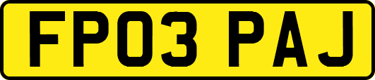 FP03PAJ