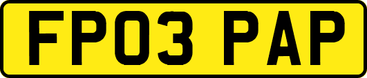 FP03PAP
