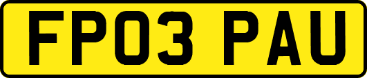 FP03PAU