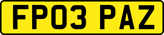 FP03PAZ