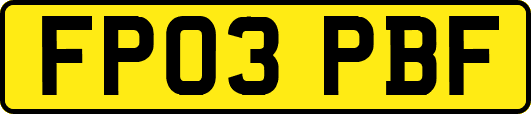 FP03PBF