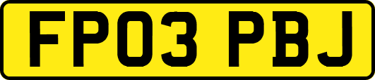 FP03PBJ