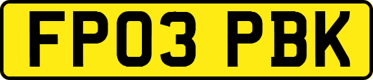 FP03PBK