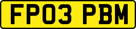 FP03PBM