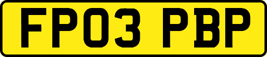 FP03PBP