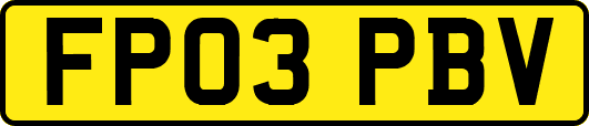 FP03PBV