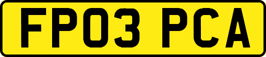 FP03PCA