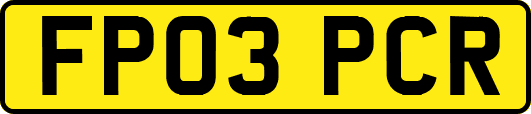 FP03PCR