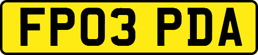 FP03PDA