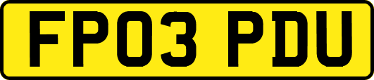FP03PDU