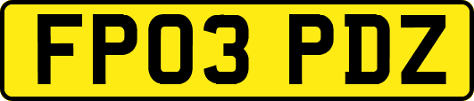 FP03PDZ