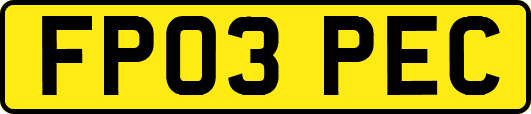 FP03PEC