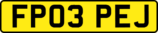 FP03PEJ