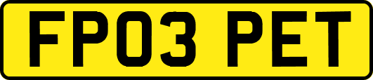 FP03PET
