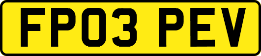 FP03PEV