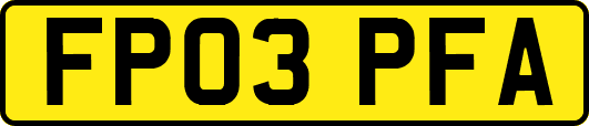 FP03PFA