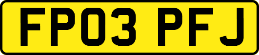 FP03PFJ