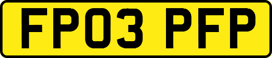 FP03PFP
