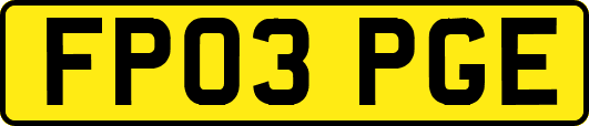 FP03PGE