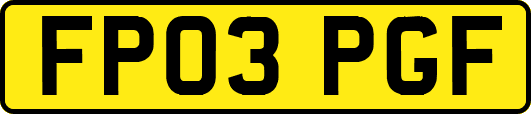 FP03PGF