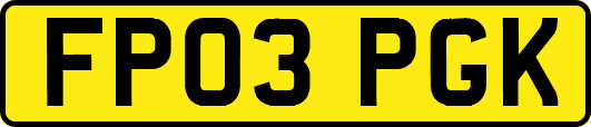 FP03PGK