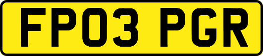 FP03PGR