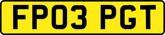 FP03PGT