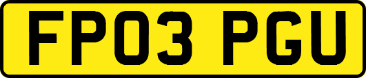 FP03PGU