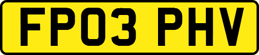 FP03PHV