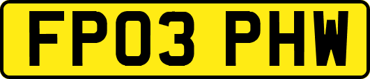 FP03PHW