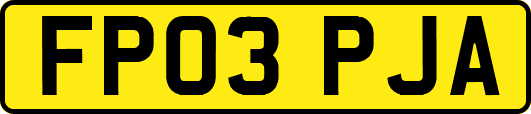 FP03PJA