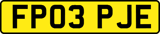FP03PJE