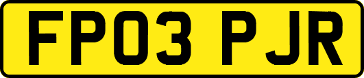 FP03PJR